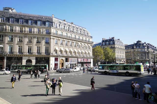 Jeremy Bezanger / Unsplash Paris